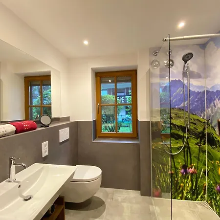 Alpschaetzchen Lägenhet Oberstdorf